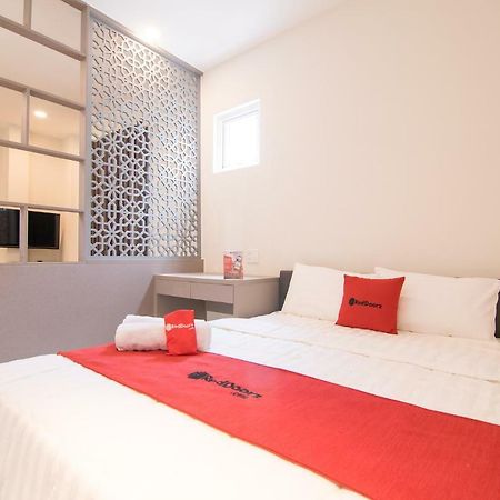 RedDoorz near Xo Viet Nghe Tinh Street Hotel Ho Chi Minh-stad Buitenkant foto
