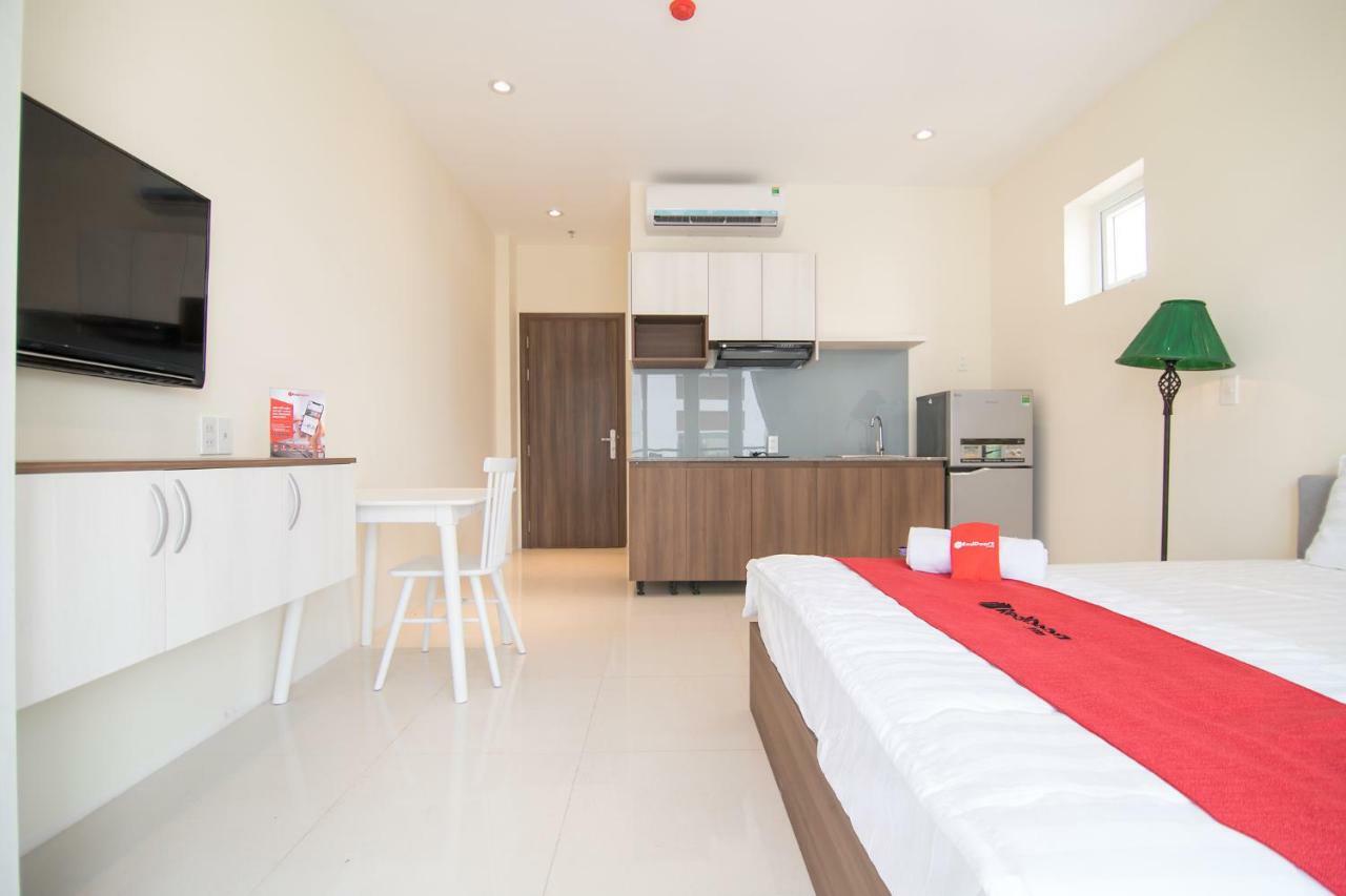 RedDoorz near Xo Viet Nghe Tinh Street Hotel Ho Chi Minh-stad Buitenkant foto
