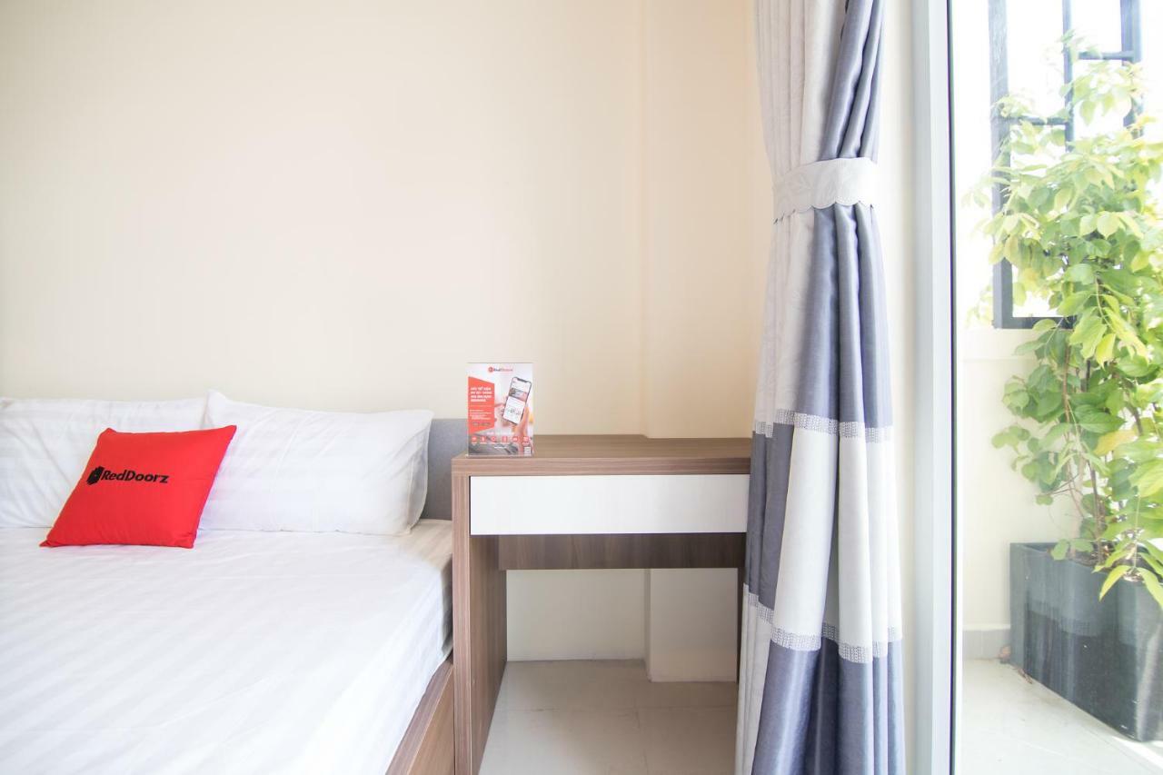 RedDoorz near Xo Viet Nghe Tinh Street Hotel Ho Chi Minh-stad Buitenkant foto