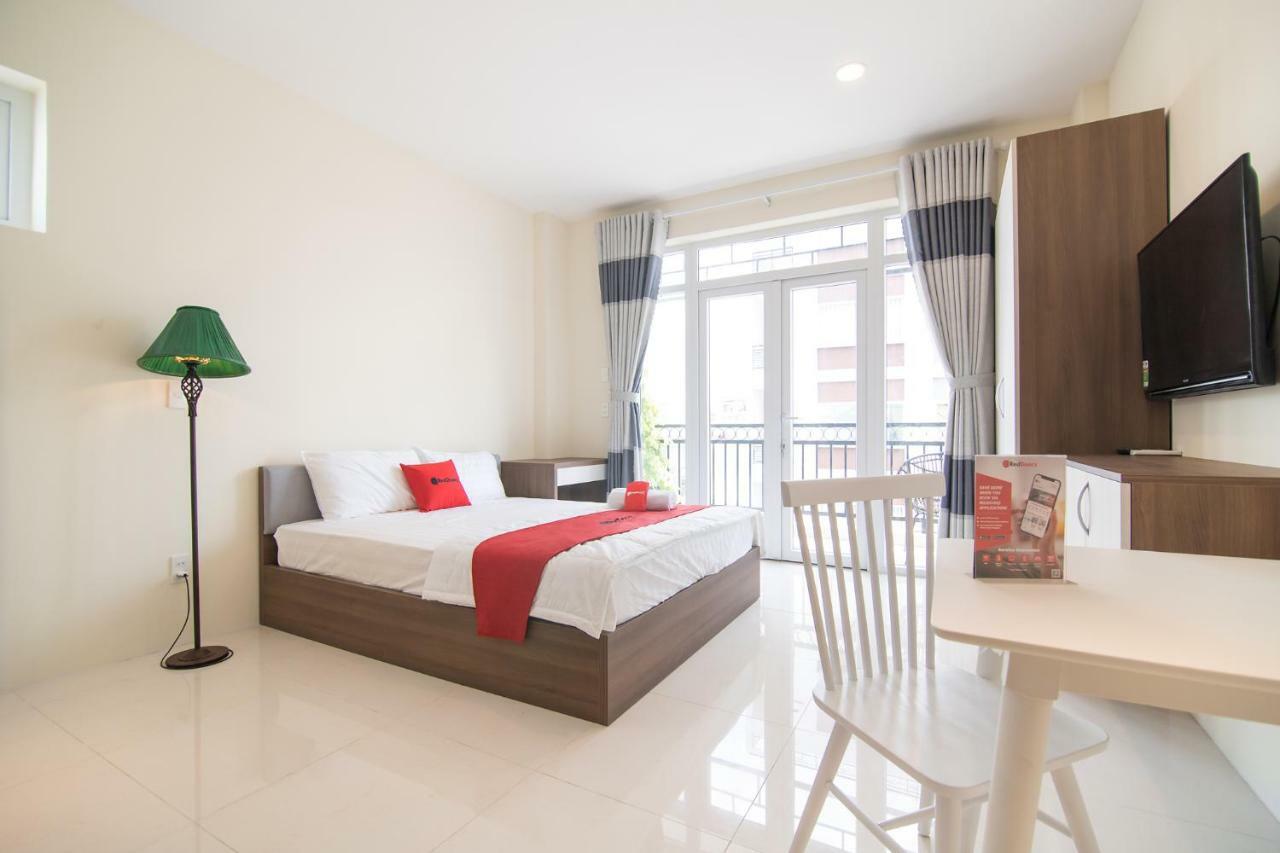 RedDoorz near Xo Viet Nghe Tinh Street Hotel Ho Chi Minh-stad Buitenkant foto