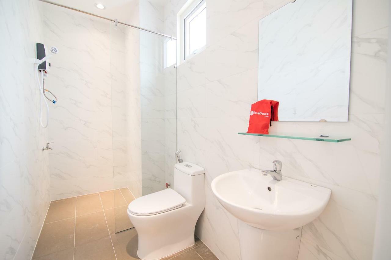 RedDoorz near Xo Viet Nghe Tinh Street Hotel Ho Chi Minh-stad Buitenkant foto