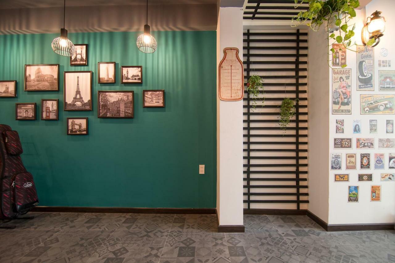 RedDoorz near Xo Viet Nghe Tinh Street Hotel Ho Chi Minh-stad Buitenkant foto