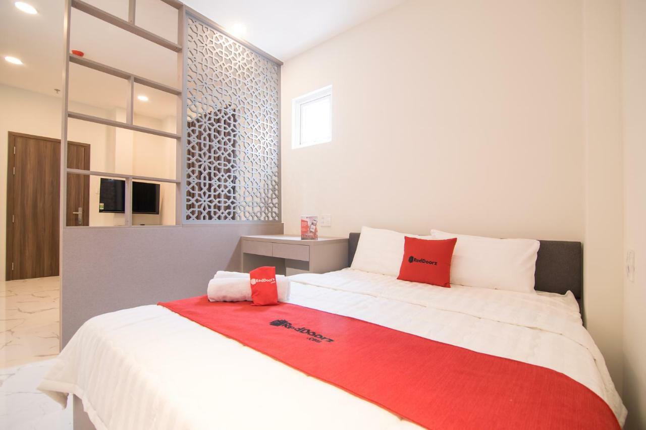 RedDoorz near Xo Viet Nghe Tinh Street Hotel Ho Chi Minh-stad Buitenkant foto
