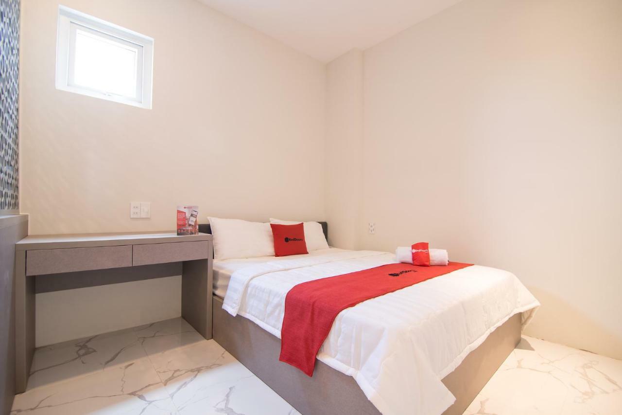 RedDoorz near Xo Viet Nghe Tinh Street Hotel Ho Chi Minh-stad Buitenkant foto