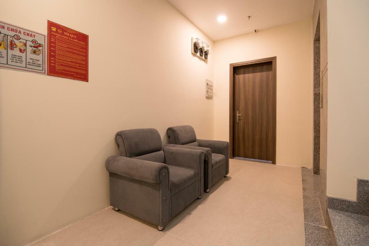 RedDoorz near Xo Viet Nghe Tinh Street Hotel Ho Chi Minh-stad Buitenkant foto