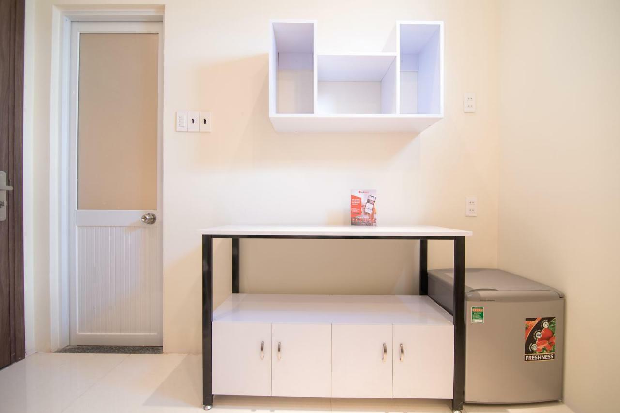 RedDoorz near Xo Viet Nghe Tinh Street Hotel Ho Chi Minh-stad Buitenkant foto