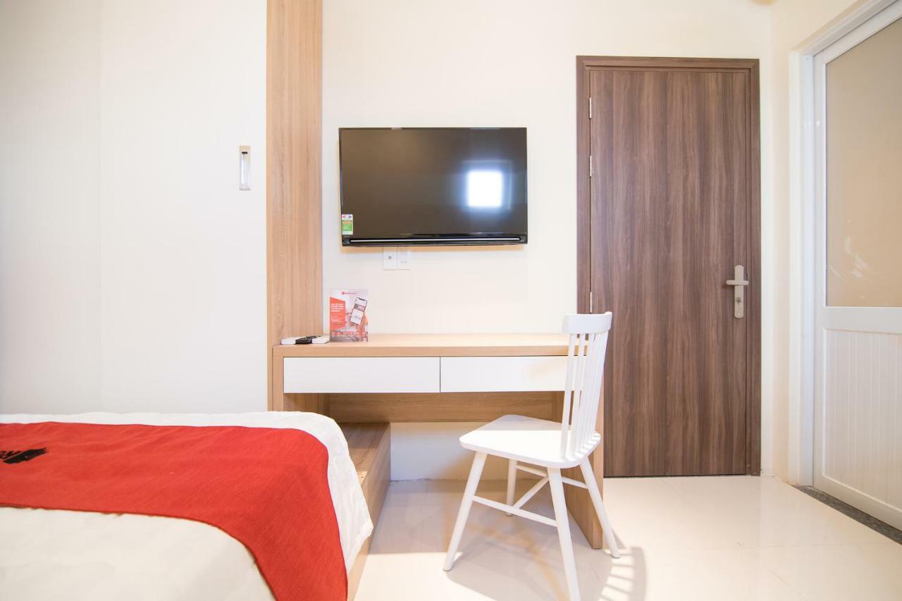 RedDoorz near Xo Viet Nghe Tinh Street Hotel Ho Chi Minh-stad Buitenkant foto