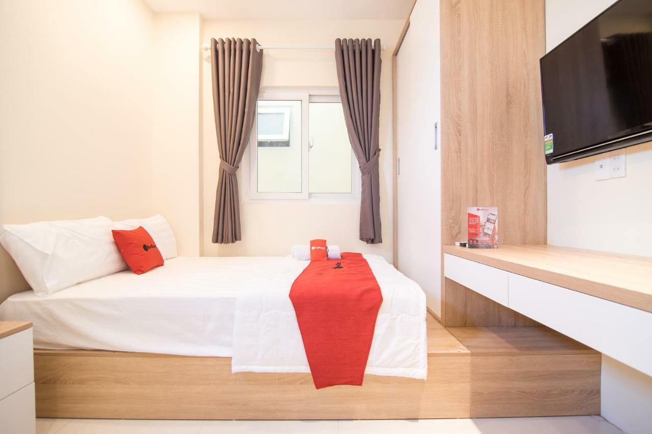 RedDoorz near Xo Viet Nghe Tinh Street Hotel Ho Chi Minh-stad Buitenkant foto