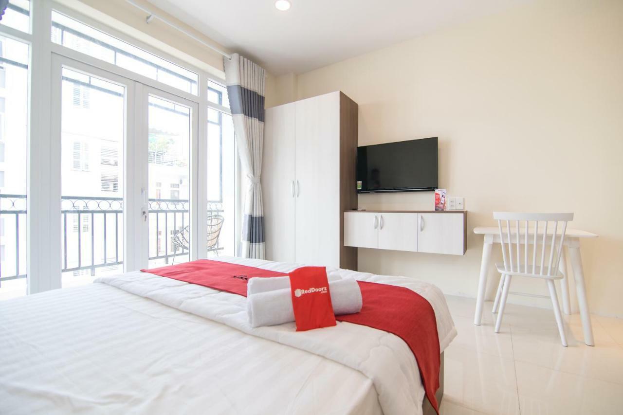 RedDoorz near Xo Viet Nghe Tinh Street Hotel Ho Chi Minh-stad Buitenkant foto