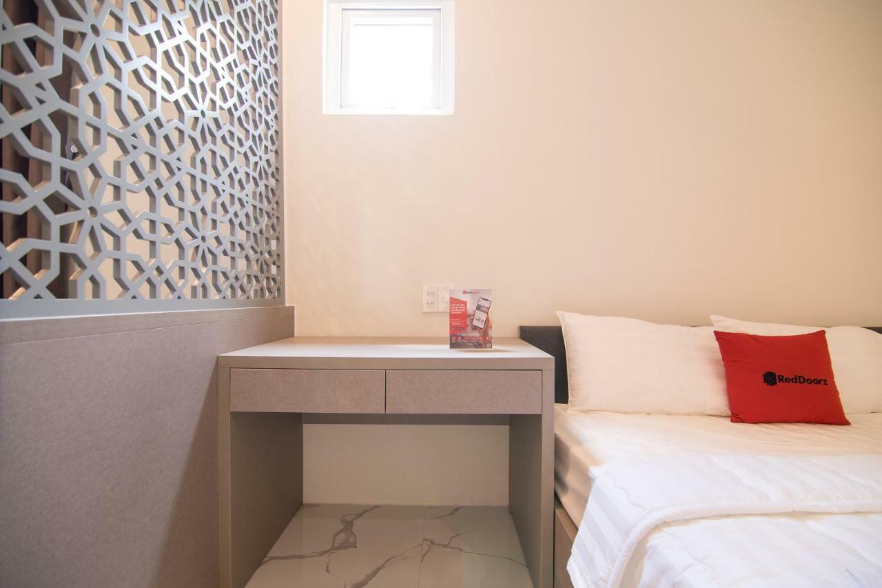 RedDoorz near Xo Viet Nghe Tinh Street Hotel Ho Chi Minh-stad Buitenkant foto