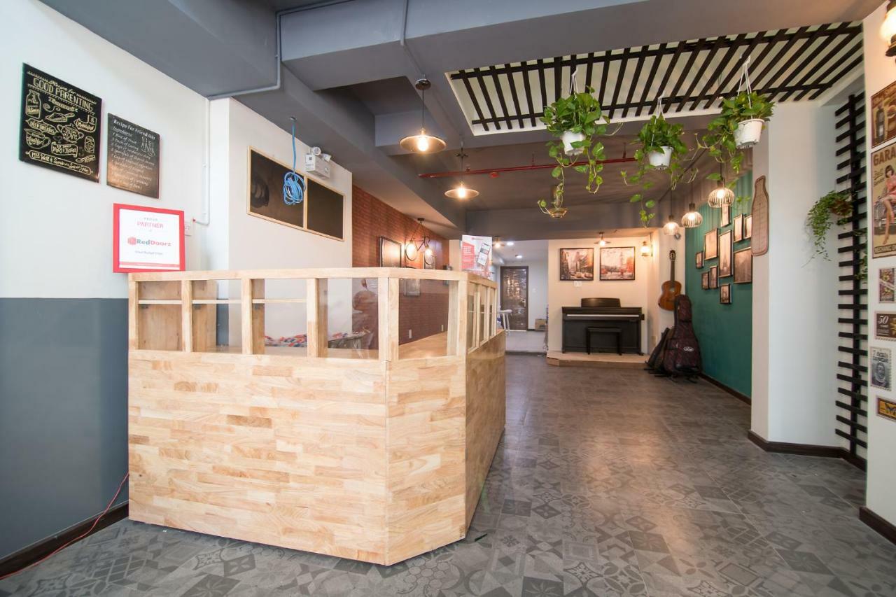 RedDoorz near Xo Viet Nghe Tinh Street Hotel Ho Chi Minh-stad Buitenkant foto