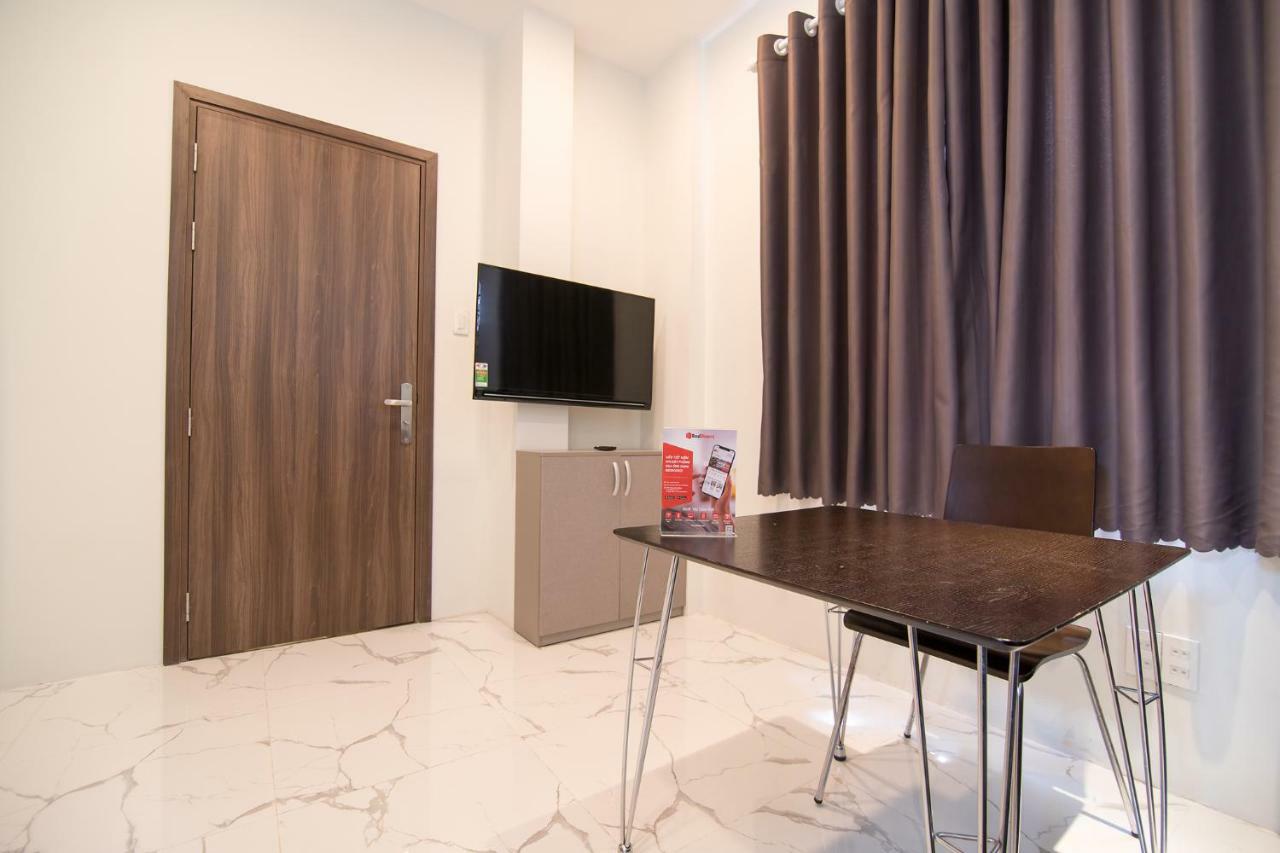 RedDoorz near Xo Viet Nghe Tinh Street Hotel Ho Chi Minh-stad Buitenkant foto