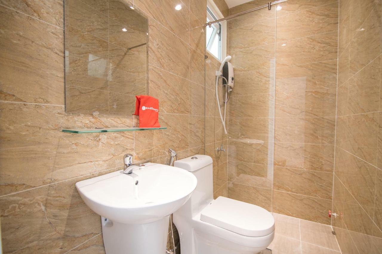 RedDoorz near Xo Viet Nghe Tinh Street Hotel Ho Chi Minh-stad Buitenkant foto