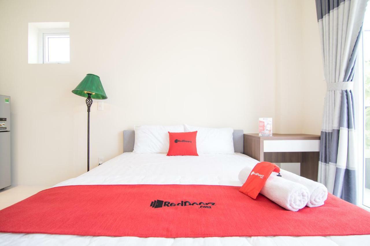 RedDoorz near Xo Viet Nghe Tinh Street Hotel Ho Chi Minh-stad Buitenkant foto