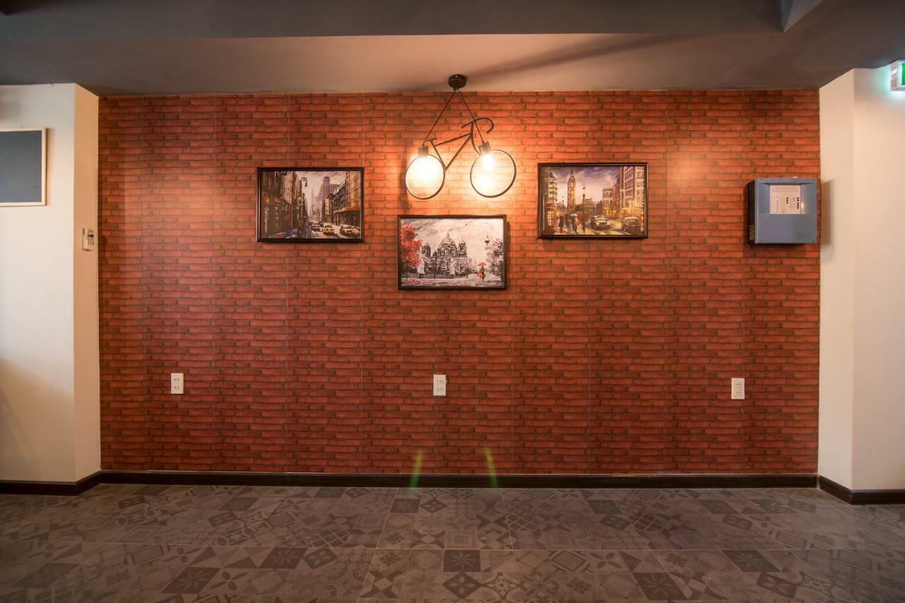 RedDoorz near Xo Viet Nghe Tinh Street Hotel Ho Chi Minh-stad Buitenkant foto