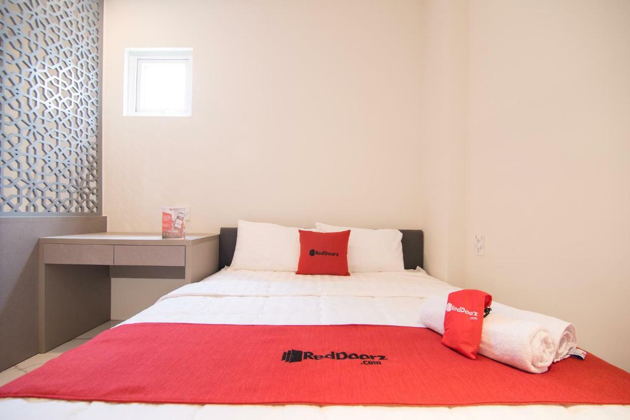 RedDoorz near Xo Viet Nghe Tinh Street Hotel Ho Chi Minh-stad Buitenkant foto