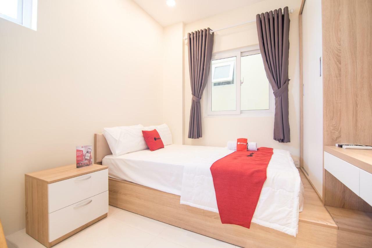 RedDoorz near Xo Viet Nghe Tinh Street Hotel Ho Chi Minh-stad Buitenkant foto